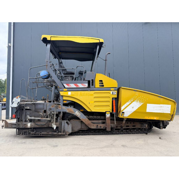 2011 VOGELE Super 1600-2-49004436