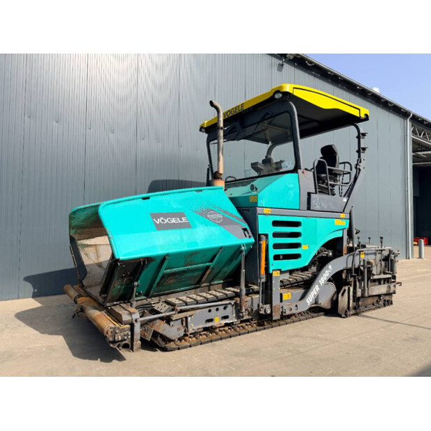 2013 VOGELE Super 1800-2-49004449