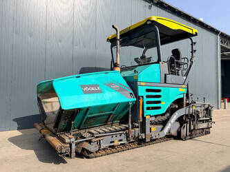Image for PAVERS 2013 VOGELE Super 1800-2