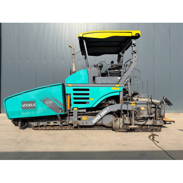 2013 VOGELE Super 1800-2-49004450