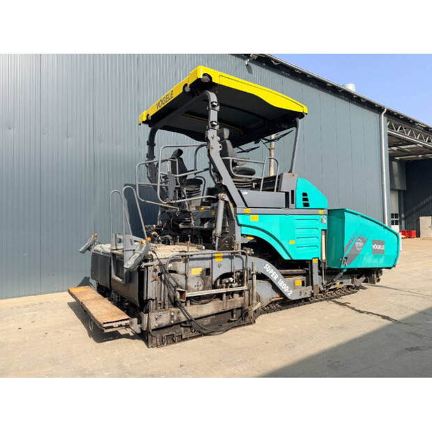 2013 VOGELE Super 1800-2-49004451