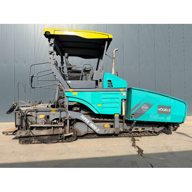 2013 VOGELE Super 1800-2-49004452