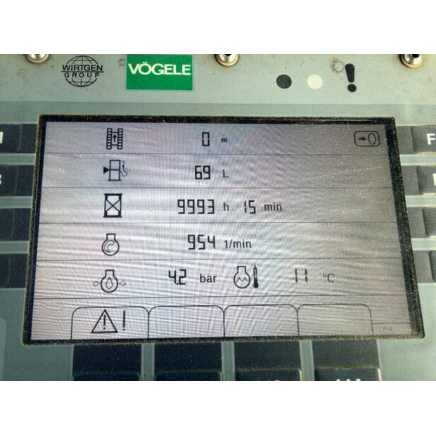 2013 VOGELE Super 1800-2-49004456