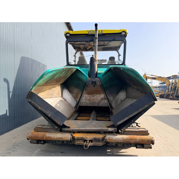 2013 VOGELE Super 1800-2-49004457