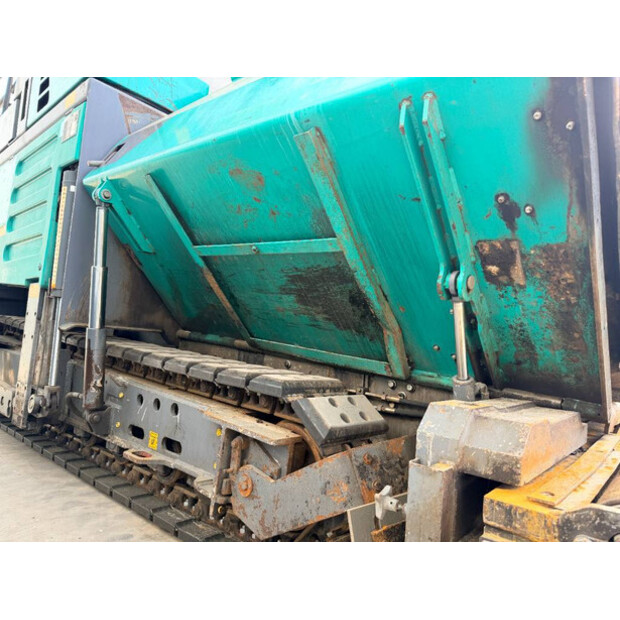 2013 VOGELE Super 1800-2-49004461