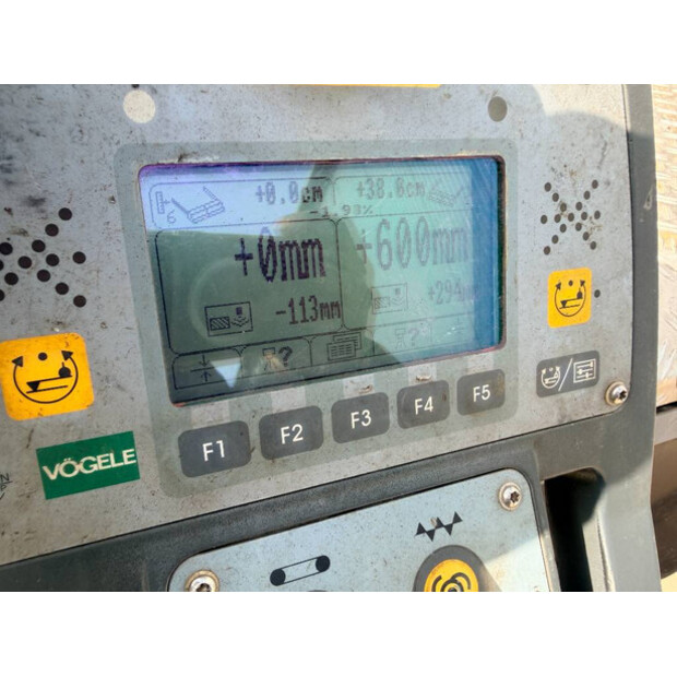 2013 VOGELE Super 1800-2-49004487