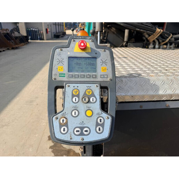 2013 VOGELE Super 1800-2-49004488