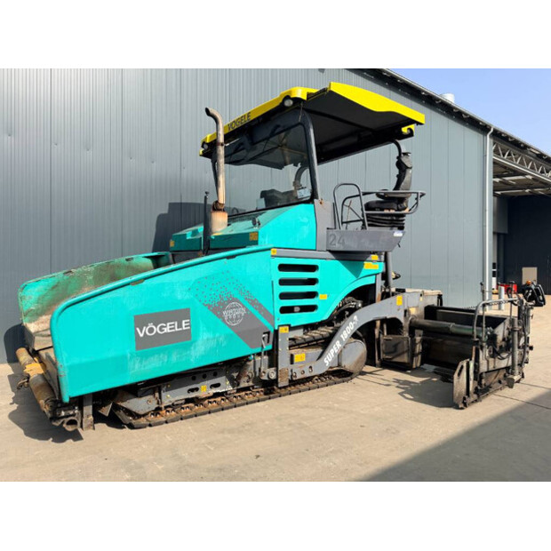 2013 VOGELE Super 1800-2-49004491