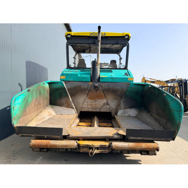 2013 VOGELE Super 1800-2-49004497