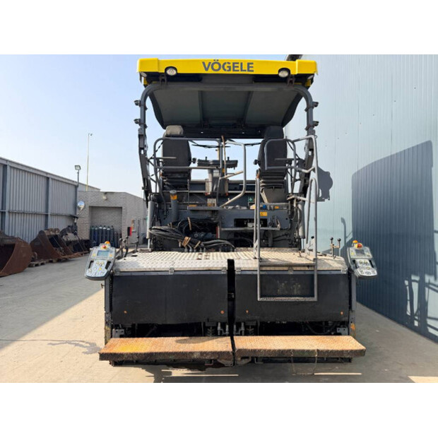 2013 VOGELE Super 1800-2-49004499