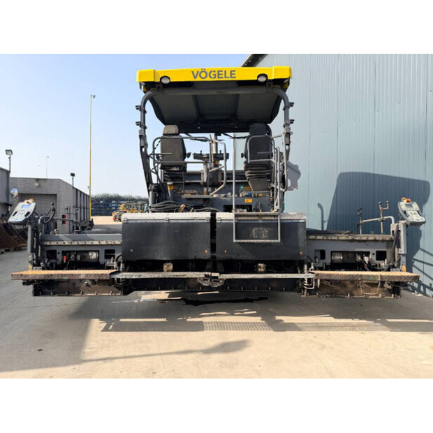 2013 VOGELE Super 1800-2-49004519