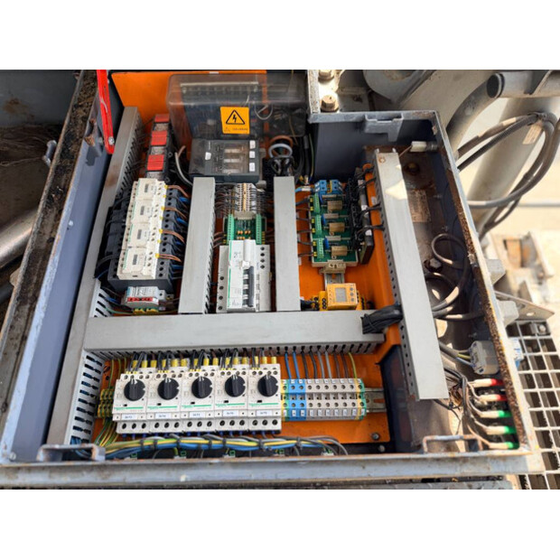 2013 VOGELE Super 1800-2-49004521