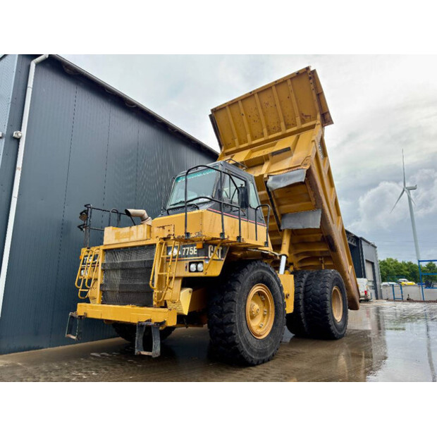 2005 كاتربيلر 775E-49004658