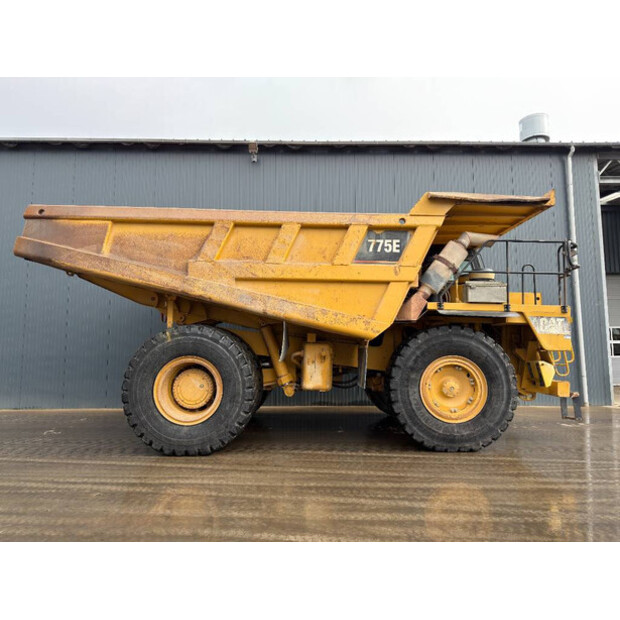 2005 كاتربيلر 775E-49004671