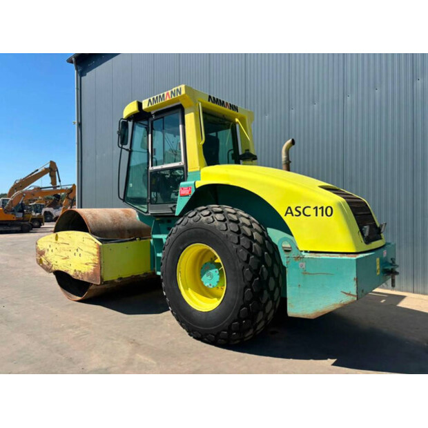 2007 AMMANN ASC110D-49004712