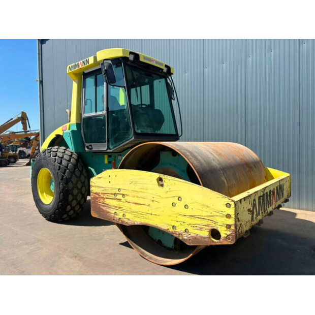 2007 AMMANN ASC110D-49004713