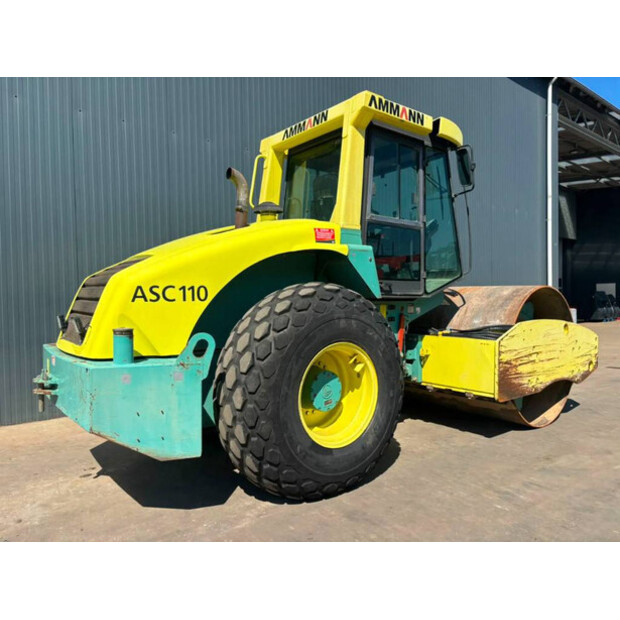 2007 AMMANN ASC110D-49004714