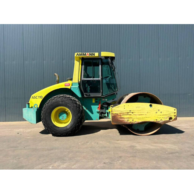 2007 AMMANN ASC110D-49004716