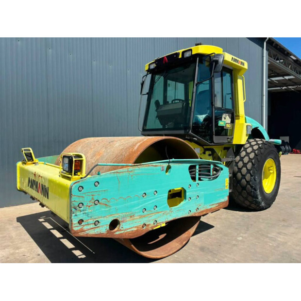 2014 AMMANN ASC150D-49004774
