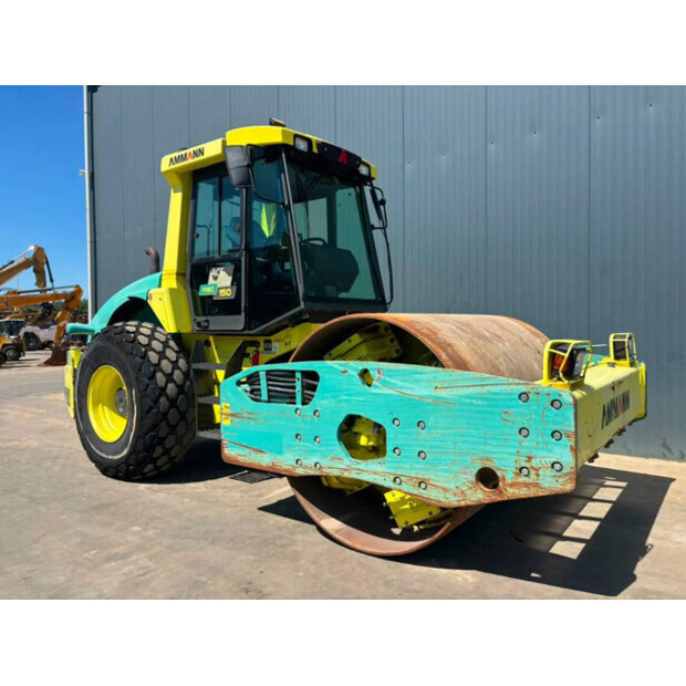 2014 AMMANN ASC150D-49004776