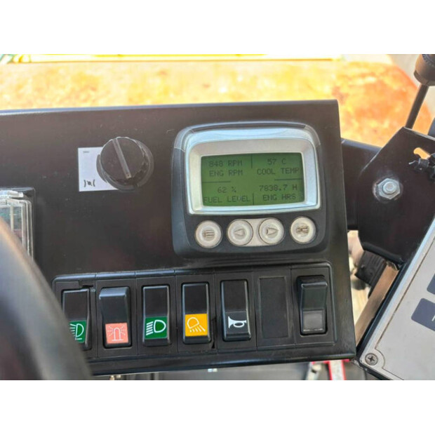 2014 AMMANN ASC150D-49004803