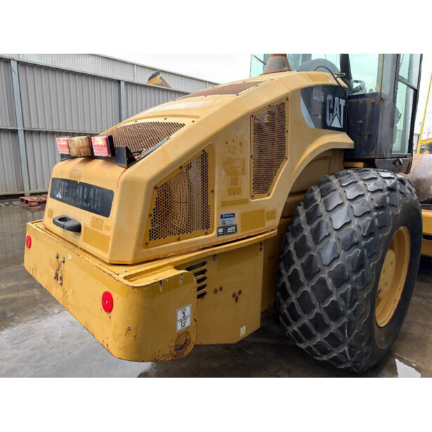 2012 Caterpillar CS76 XT-49004851