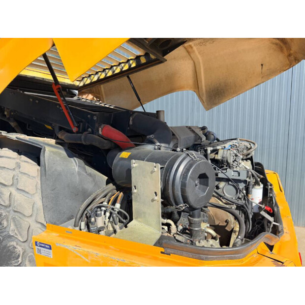 2014 DYNAPAC CA6000D-49004921
