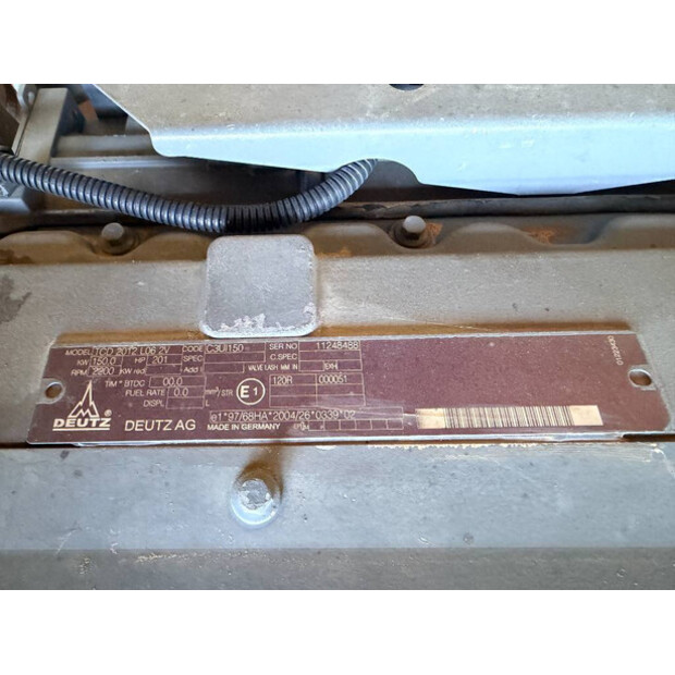 2012 DYNAPAC CA6000D-49004935