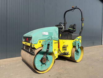 Image de COMPACTEURS 2017 AMMANN ARX45