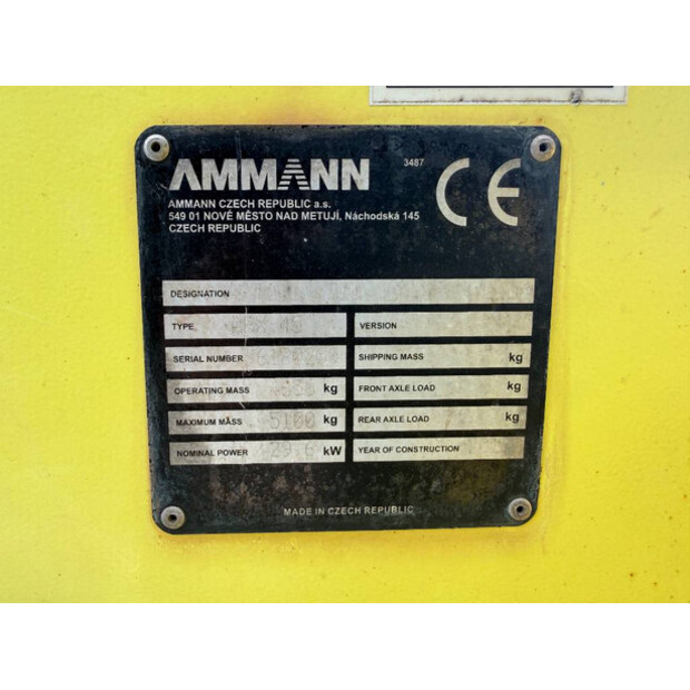 2017 AMMANN ARX45-49005013