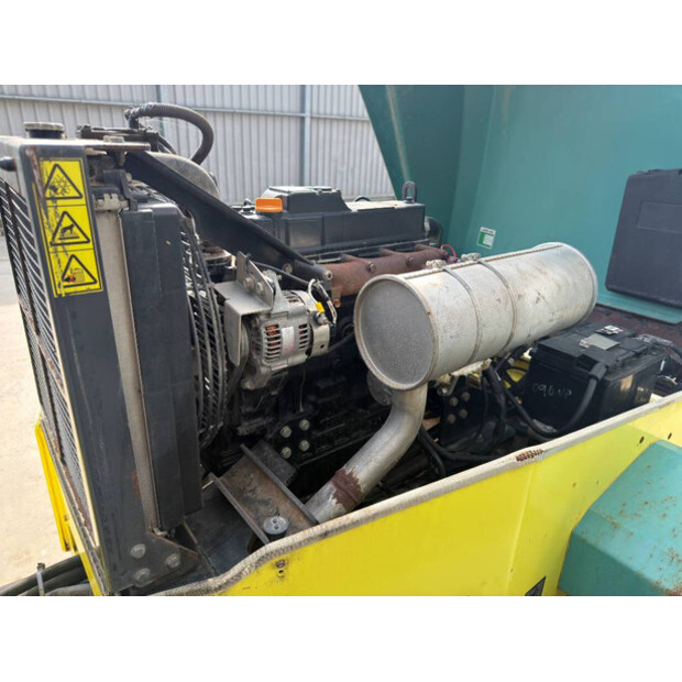 2017 AMMANN ARX45-49005030