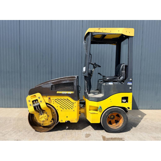 2007 بوماج BW100 AC-4-49005062