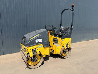 Image for COMPACTORS 2020 BOMAG BW100 ADM5 for Sale in Netherlands
