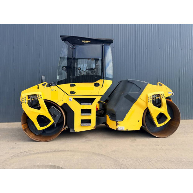 2016 BOMAG BW161AD-5-49005118