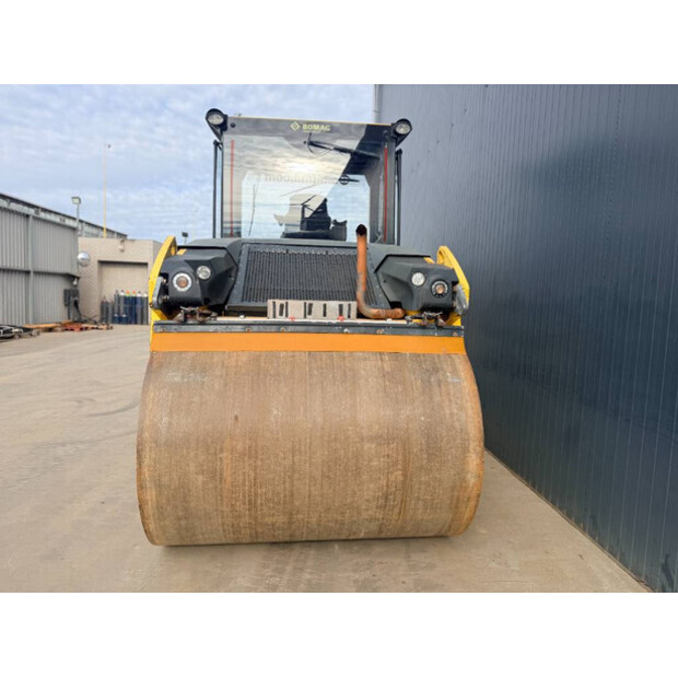 2016 BOMAG BW161AD-5-49005122