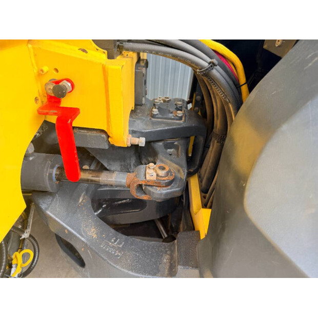 2016 BOMAG BW161AD-5-49005127
