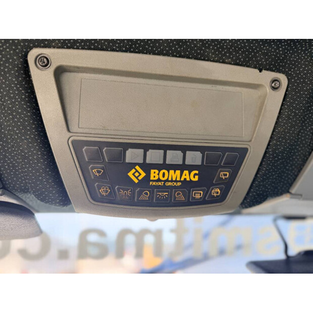 2016 BOMAG BW161AD-5-49005143