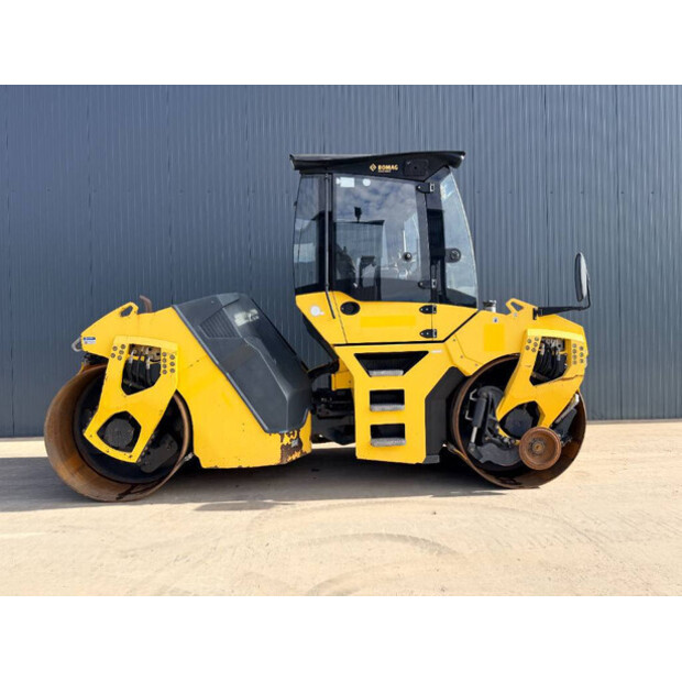 2016 BOMAG BW161AD-5-49005171