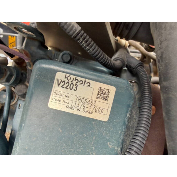 2018 DYNAPAC CC1300-49005477
