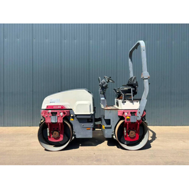 2018 DYNAPAC CC1300-49005523