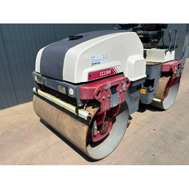 2018 DYNAPAC CC1300-49005529
