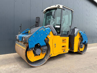 Image for COMPACTORS 2017 HAMM HD+ 110i VO