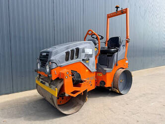 Image for COMPACTION EQUIPMENT 2017 HAMM HD10 C VV