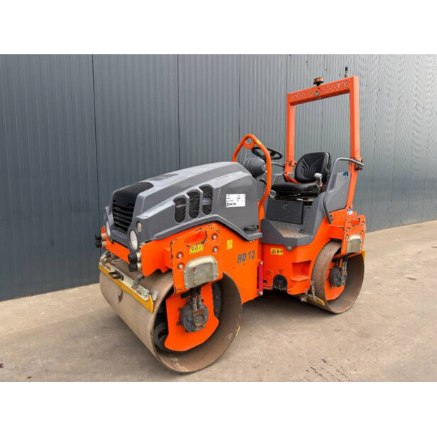 2017 HAMM HD12 VV-49005636
