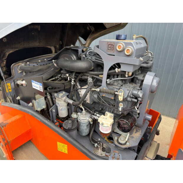 2017 HAMM HD12 VV-49005658