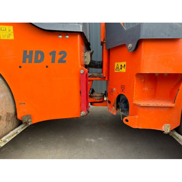 2017 HAMM HD12 VV-49005670