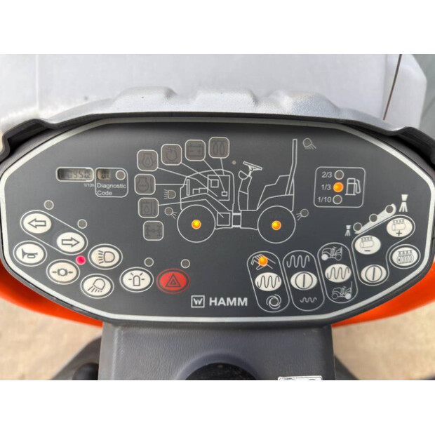 2017 HAMM HD12 VV-49005681