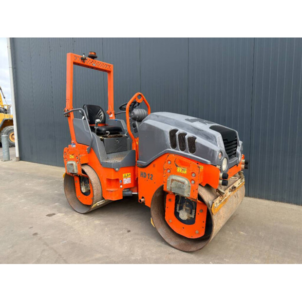 2017 HAMM HD12 VV-49005688