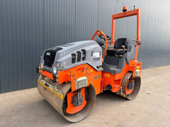 Image for COMPACTORS 2017 HAMM HD12 VV