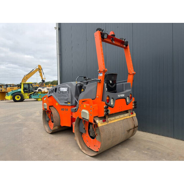 2019 HAMM HD14VV-49005746